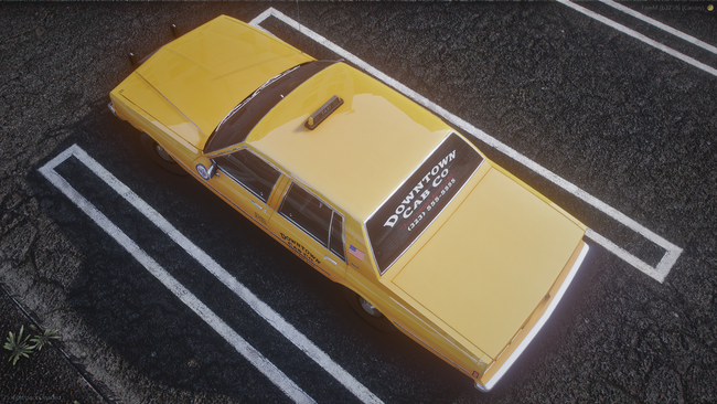 Invetero Taxi preview 4